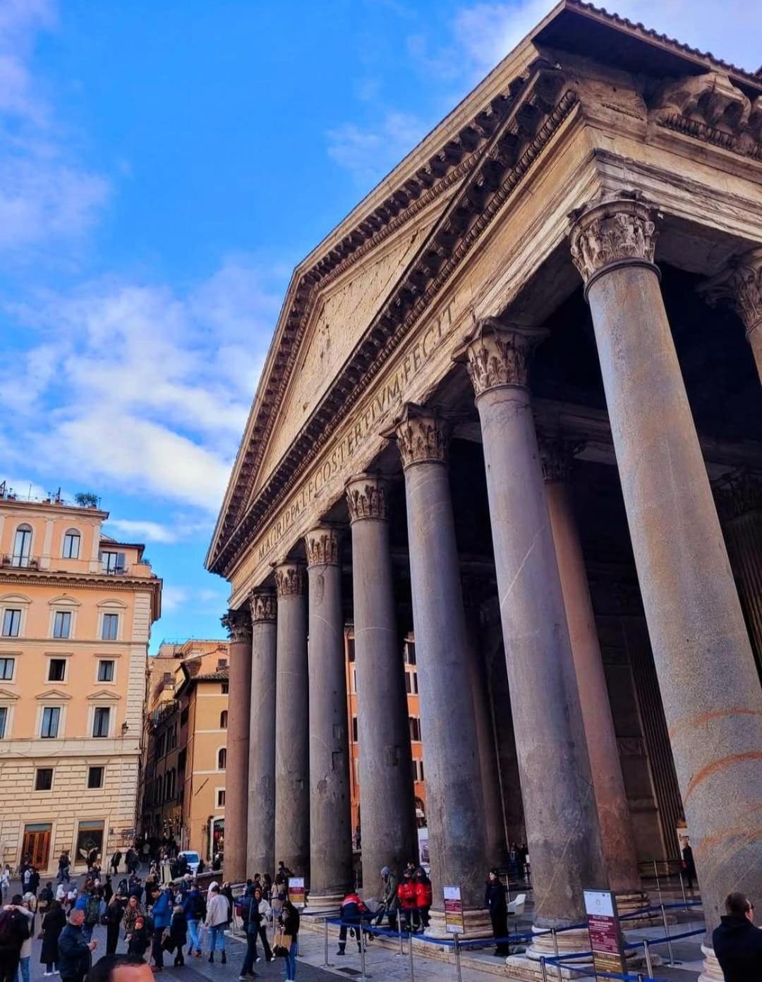 Apartment Benedict Pantheon